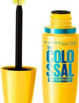 MAYBELLINE NEW YORK Mascara VEX Colossal Waterproof, mit Collagen und Bienenwachs