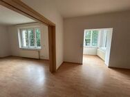 *wieder verfügbar* sonnige 4 Zimmer -Wohnung mit Wintergarten und Garage *barrierefrei nutzbar* - Dessau-Roßlau