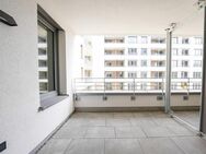 *Erstbezug* moderne Seniorenwohnung im "Trio Süd" ab 65 - 2Zi, EBK, Loggia ab 65+ - Neu Ulm