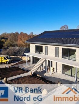 Wohnen wo andere Urlaub machen - Hochwertige Neubau-Eigentumswohnungen - Munkbrarup