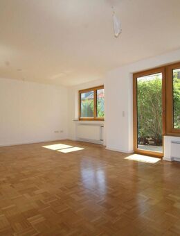 Frisch renoviert & bezugsfrei - charmantes Reihenmittelhaus mit Garten in Ansbach-Weinberg - Ansbach