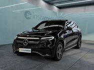 Mercedes EQC 400, AMG Sitzklima, Jahr 2021 - München