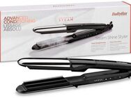 BaByliss Glätteisen Steam Shine Styler