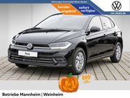 VW Polo, 1.0 TSI Style OPF Clima, Jahr 2022 - Mannheim