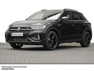 VW T-Roc, 1.5 l TSI R-Line RK, Jahr 2022 - Essen