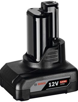 Bosch Professional »GBA 12V 6.0Ah« Akku