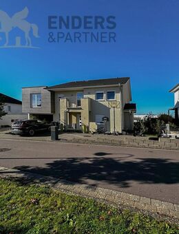 Viel Platz für die Familie! Modernes Einfamilienhaus in begehrter und grenznaher Lage/Wincheringen "Auf Mont" - Wincheringen