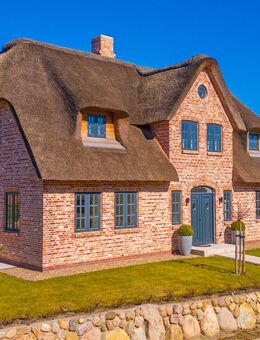 Reetdachtraumhaus im Herzen von Oevenum - Midlum (Schleswig-Holstein)