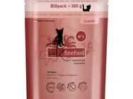 Sparpaket catz finefood 24 x 300 g - Geflügel