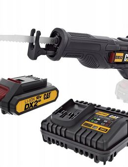 Bürstenlose CAT DX52B Säbelsäge Akku Ladegerät - Wuppertal