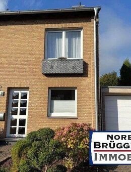 - Gepflegtes Wohnhaus mit Garten und Garage - - Viersen