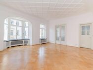 HISTORIE ZUM VERLIEBEN // Bezugsfreie Gründerzeitwohnung im Waldstraßenviertel - Leipzig