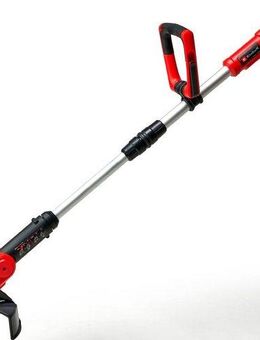 Einhell Akku-Rasentrimmer GE-CT 18/28 Li-Solo, 28 cm Arbeitsbreite Messer, 28 cm Arbeitsbreite Faden