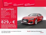 Audi RS5, Sportback Dynamik, Jahr 2019 - Eching (Regierungsbezirk Oberbayern)