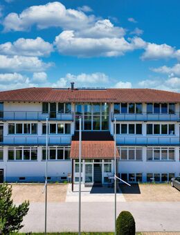 Modernes, vermietetes Bürogebäude in Bad Wörishofen - Bad Wörishofen