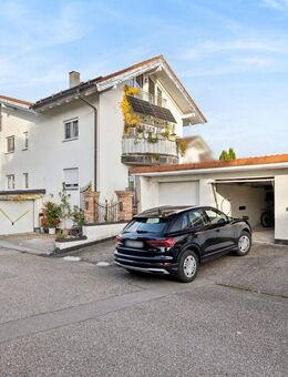 Charmante 3-Zimmer-Eigentumswohnung mit offenem Wohnkonzept bei Schechen - Schechen