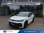 VW Tiguan, 2.0 l TDI R-Line MATRX, Jahr 2024 - Rostock