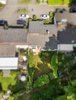 Sicher. Still. Privat. EFH am Ende einer Sackgasse mit Rückzugscharakter - Gaggenau