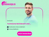 Technischer Betriebswirt (w/m/d) oder Meister für Bäderbetriebe (w/m/d) als Leitung für das städtische Freizeitbad - Unterschleißheim