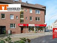 TT bietet an: Neu renovierte 3-Zimmer-Wohnung mit Balkon in zentraler Stadtlage! - Wilhelmshaven