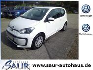 VW up, 1.0 move el, Jahr 2018 - Bernau (Chiemsee)