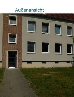 Erste eigene Wohnung? Gemütliche 2,5-Raum Wohnung mit großer Küche erwartet Sie! - Essen