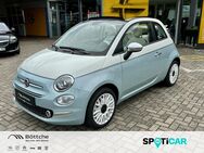 Fiat 500C, 1.0 Collezione 1957 Hybrid, Jahr 2024 - Wittenberg (Lutherstadt) Wittenberg