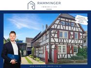 Stilvolles Wohnen: Großes Fachwerkhaus mit modernisierten Bädern & hochwertiger Ausstattung - Neupotz