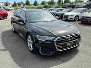 Audi A6, Avant 45TDI qu S Line °, Jahr 2021 - Schwabach
