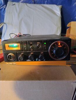 Funkgerät Lehnert MS 120 - Remscheid