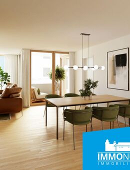Komfortabel wohnen nahe Wöhrder See: Neubau mit Top-Ausstattung - Nürnberg