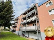 Frisch renoviert - Wohnung mit Balkon, Tageslichtbad und neuer Einbauküche - Dresden
