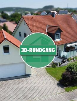 Schönes Mehrgenerationenhaus für "Alt und Jung"! Lauterhofen: Auf dem Land leben, wie in der Stadt! - Lauterhofen