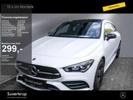 Mercedes CLA 200, SB AMG NIGHT SPUR, Jahr 2023 - Eutin