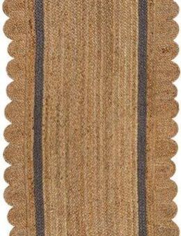 FLAIR RUGS Läufer Grace, rechteckig, Höhe: 5 mm