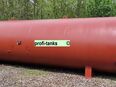 T15 gebrauchter 45.000 L Stahltank Drucktank mit Innenbeschichtung Zisterne Wassertank Regenauffangtank Löschwassertank Erdtank Lagertank Behälter in 54576