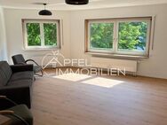 Ab sofort - Erstbezug nach hochwertiger Kernsanierung 2-Zimmer Wohnung mit Balkon und Stellplatz - Heidenheim (Brenz)