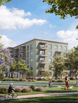 Modernes Wohnen in Top-Lage: 3-Zimmer-Wohnung - München