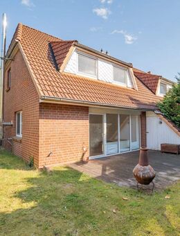 RESERVIERT - Ihr neues Zuhause in Stade: Endreihenhaus mit ca. 110 m² Wohnfläche in attraktiver Lage - Stade (Hansestadt)