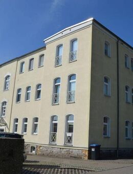 Drei Zimmer, Küche, Bad im Erdgeschoss, Freiberg, Nähe Zentrum - Freiberg
