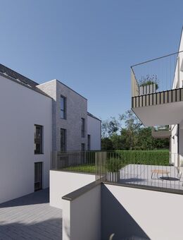 Kapitalanleger aufgepasst: Vermietete Neubauwohnung – sicher und rentabel! - Bad Nauheim