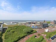 Zentrale zwei Zimmerwohnung mit herrlichem Meerblick in strandnaher Lage - Sylt