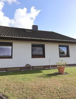 Charmantes und gepflegtes Einfamilienhaus in begehrter Lage von Schwanewede - Schwanewede