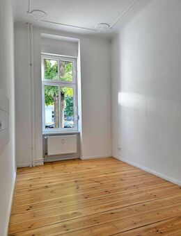Attraktive Kapitalanlage in Berlin-Wedding - sanierte 2-Zimmerwohnung im EG - Berlin
