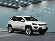 Jeep Compass, 1.4 MultiAir Active Drive Automatik Limited, Jahr 2018 - München