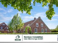 URIGE DG-WOHNUNG AN DER NORDSEE IM HISTORISCHEN "SIELHUS" ANNO 1772 - Dornum