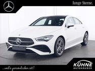 Mercedes CLA 200 AMG, Burmester KeyGo WinterPaket, Jahr 2024 - Wiedemar