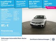 VW Polo, 1.0 TSI Front, Jahr 2024 - Mannheim