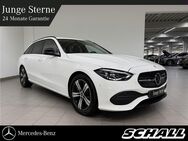 Mercedes C 200, T AVANTGARDE NIGHT MBUX, Jahr 2023 - Dornstadt