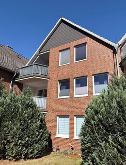 2-Zimmerwohnung mit 2 Bädern und Balkon in Westerweyhe - Uelzen